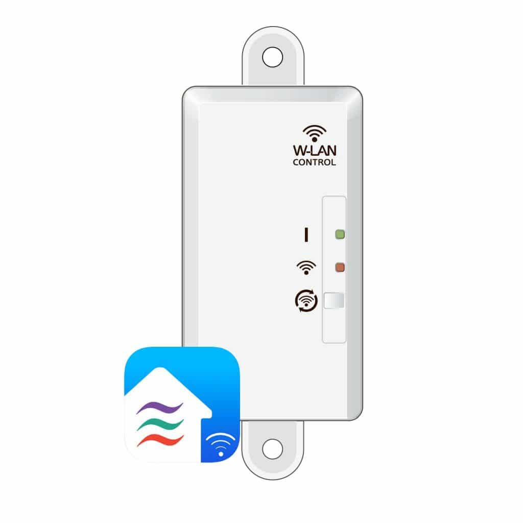 Fujitsu WiFi Modul til gulvmodel