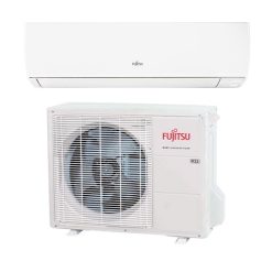 Fujitsu Sirius 12 <br> Køl 3.5 kW <br> Varme 4.0 kW